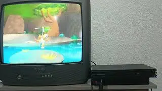 Vendo Playstation 2 fat Opl Scph-50001 por 280, 35 jogos, Ratchet e Clank Size Matters, Resident 4.