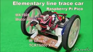 Line Trace Car