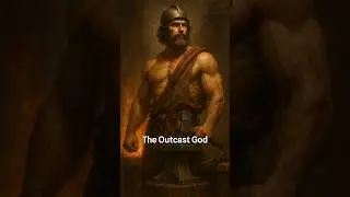Who Was Hephaestus? The Outcast God of Fire and Forge #history #myth #greekmythology #mythology