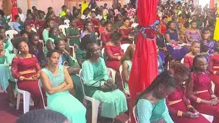 #12th_October_2025 #Day_12_Of_92_Days_Of_Prayer_&_Fasting || #Sunday_Exodus_Family_Service