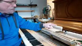 Erläuterung der LaRoy Edwards Auslöseleiste für Flügel