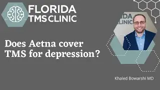 Does Aetna cover TMS for depression?