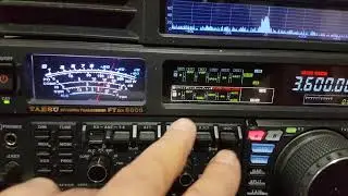 Vk3nbl 80m transverters using a CB and 20 watts out de vk3ktt