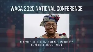 2020 WACA National Conference | Opening Keynote & International Service Award Program