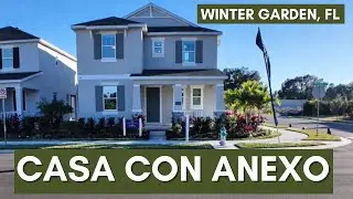 🏡 CASA con ANEXO en Winter Garden | Oportunidad de INVERSI&Oacute;N en Orlando
