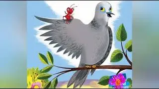 # kathai kekalama# dove and ant story# Tamil narration#
