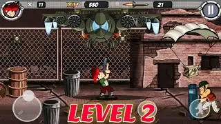Alpha Guns Level 2