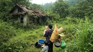 The journey of a single mother renovating an abandoned house.