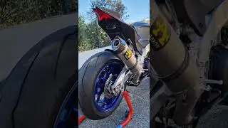 aprilia rsv4 rr 2018 exhaust arrow race-tech titan
