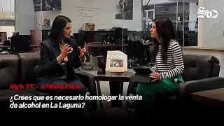 A Media Plana: &iquest;Crees que es necesario homologar la venta de alcohol en La Laguna?