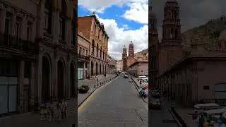!Mi hermoso Zacatecas!  M&eacute;xico 🇲🇽 #Zacatecas #SulyDorado #depaseoconsulydorado #suleviajera #zac