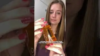 Morfose Hair Serum for Frizzy. Dull Hair