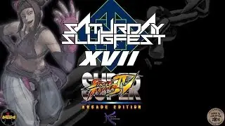 SS17 AE2012 W1 - Hokage Dean (GUY) vs CxR|Ducky (FEI)