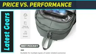 Coofay Gym Backpack: The Ultimate Workout Companion?