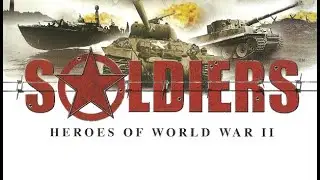 Soldiers: Heroes of World War II playthrough - Bonus missions - Outfront
