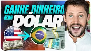 5 FORMAS DE FAZER RENDA EXTRA NOS EUA! (D&aacute; para fazer no Brasil)