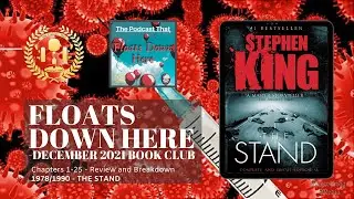 Stephen King | The Stand | Chapters 1-25 | Book Review and Breakdown