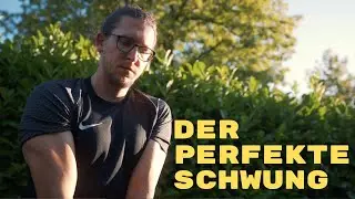 Der perfekte Golf Schwung