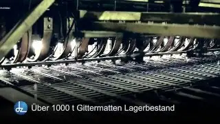 Unternehmensfilm deutsche zauntechnik 2013