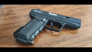 Pullback Spring Pistol