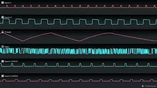 SpookiNES (2A03-MMC5)