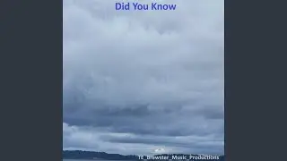 Did You Know