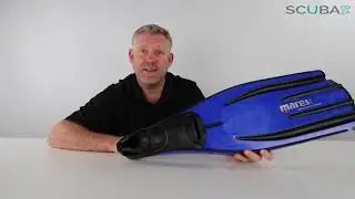 Mares Avanti Quattro Power Fins, product review by Kevin Cook, SCUBA.co.za