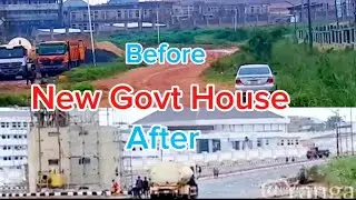 From Ruins to Rise: The Transformation of Anambra&rsquo;s Government House