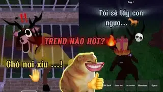 🌍 Đ&acirc;u l&agrave; TREND HOT NHẤT trong cộng đồng 99 NIGHTS IN THE FOREST? 🤔