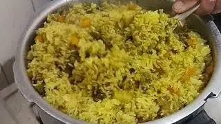 Veg donne biriyani 😋| ಮದುವೆ ಮನೆಯಲ್ಲಿ ಮಾಡುವಂತಹ veg biriyani | RDB_Creativity