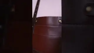Leathershire Leather Apron