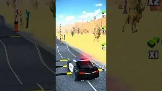 City Bus vs Supercar: Epic High-Speed Car Crash | BeamNG.drive