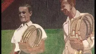 Vidéo- Histoire de Jeu de Paume au Tennis (2020)