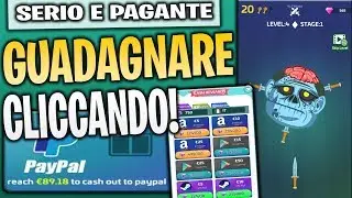 Guadagnare &euro;89.18 Cliccando Con Questo GIOCO! *SOLDI VELOCI SU PAYPAL*