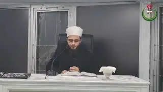 Ebubekir Özcan Hoca'nın Miraç Gecesi Aşrı Şerifi