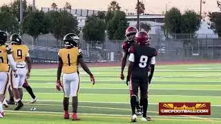 USC football commit Andrew Williams isolation highlights