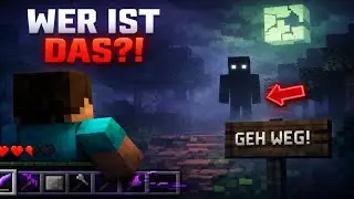 Entity 404 auf meinem Server! Minecraft Gruselgeschichte