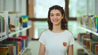 Beatriz, aluna do Ensino M&eacute;dio, conta o que faz do Pio XII um lugar &uacute;nico