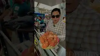 Best Momos In GTB Nagar,  Aunty Momos #food #viral #streetfood #delhistreetfood #pradeepexpeditions