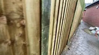 Milton Keynes Fencing contractors