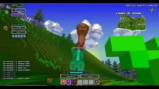 CONSEGUIMOS LA LAMPARA DORADA, A POR LA PRIMERA DUNGEON | CUBE WORLD | EPISODIO #2