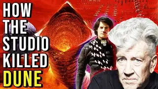 1984's DUNE Nearly Broke David Lynch