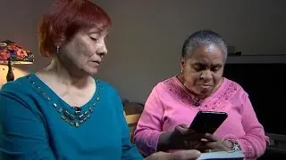 Be My Eyes app brings new meaning to iPhone