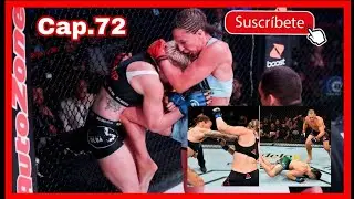 Budd mantiene su Campeonato en Bellator 224 y gran cartelera del UFC en Sacramento  Cap.72