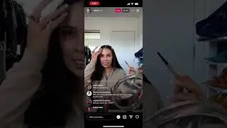 Winter Blanco - IG Live 12/6/2024