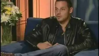 Justin Chambers Interview