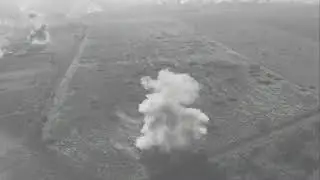 Critical Attack! Ukrainian armed forces attack Wagner forces!