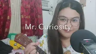 Mr. Curiosity - Jason Mraz (Ukulele Cover)