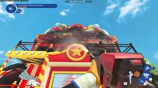 Powerwash Simulator 2: Day 18: Funhouse