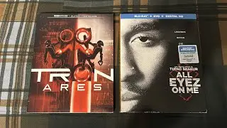 4K Ultra HD / Blu-ray Update (January 6, 2026)
